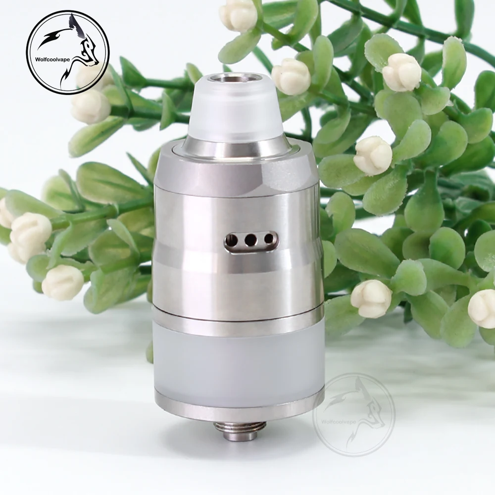AUCTANE RDTA mtl 3.5 22 RTA atomizer tank for coils & atomizers - related product image