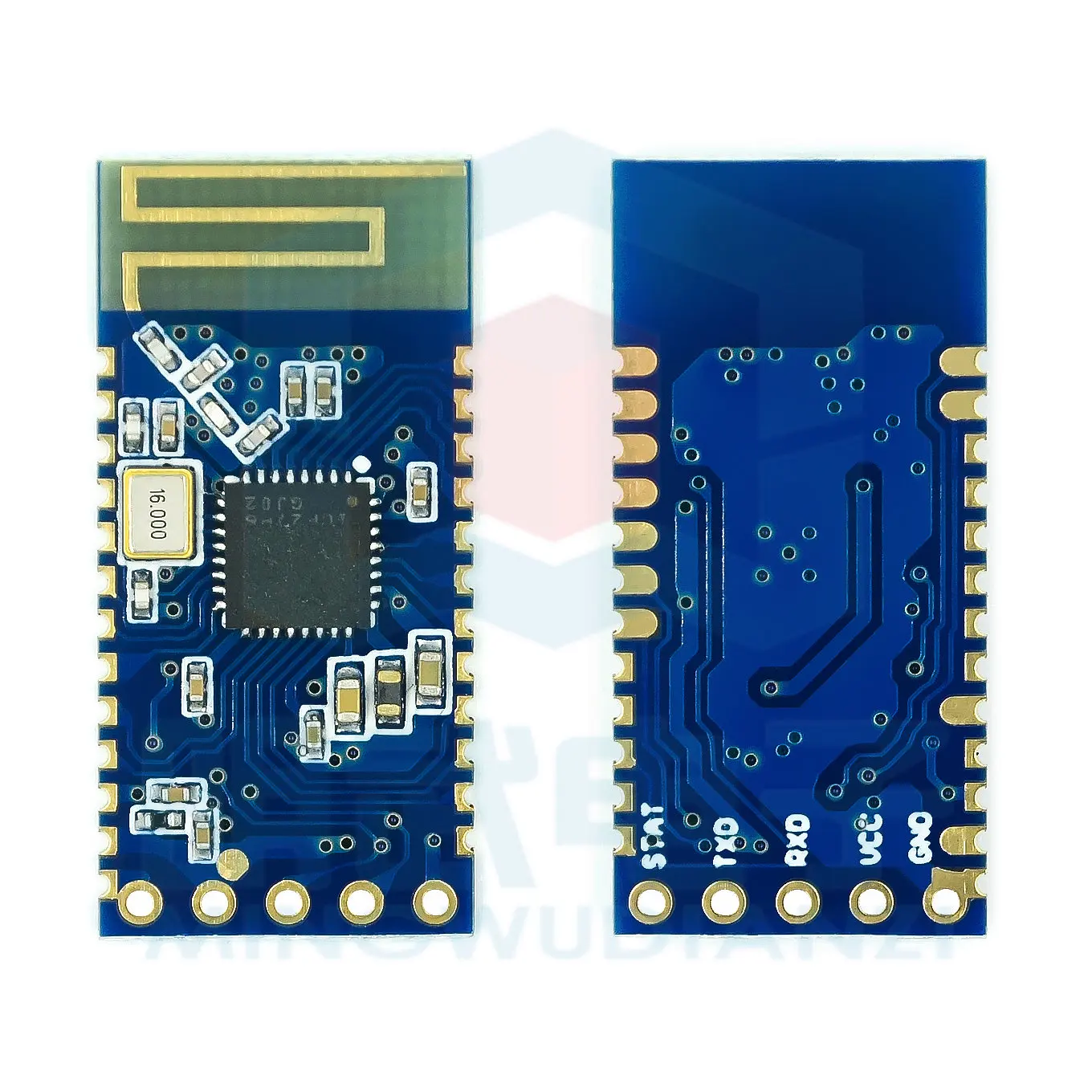 JDY-24M Bluetooth MESH Networking Module Zigbee Wireless Transceiver iBeacon BLE Data Transparent Transmission