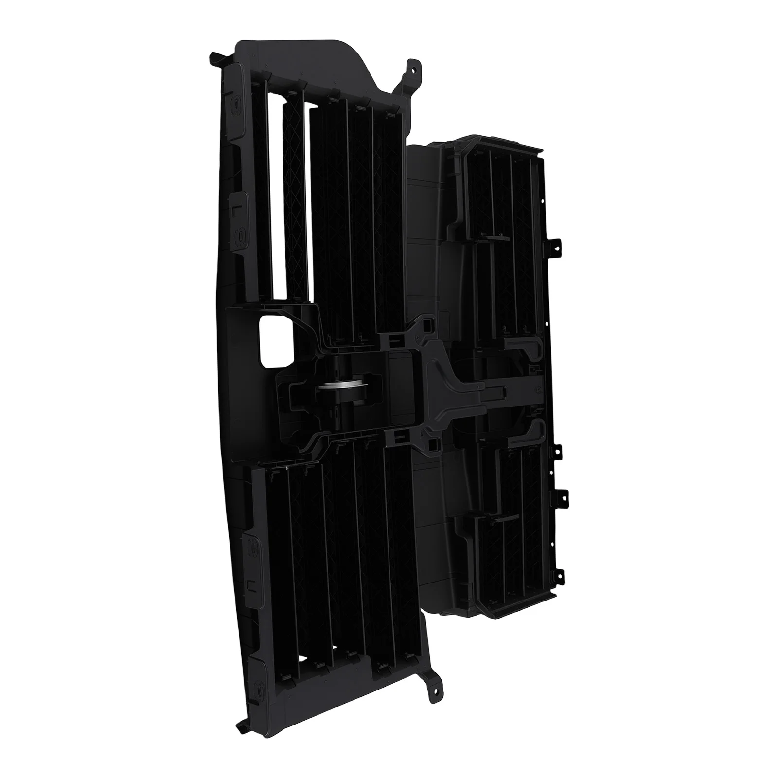 

Adjustable Active Grill Shutter for Ford Edge SE/SEL 2019-2023 w/ Motor