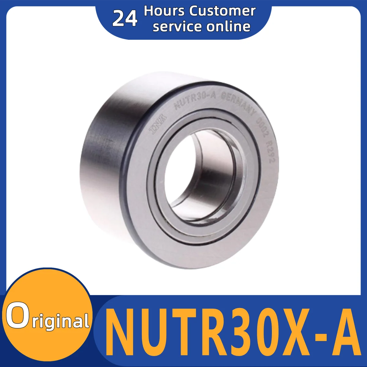 

Новинка, оригинальный подшипник, Фотогалерея NUTR30X-A NUTR35X-A NUTR40X-A NUTR50X-A NUTR45X-A