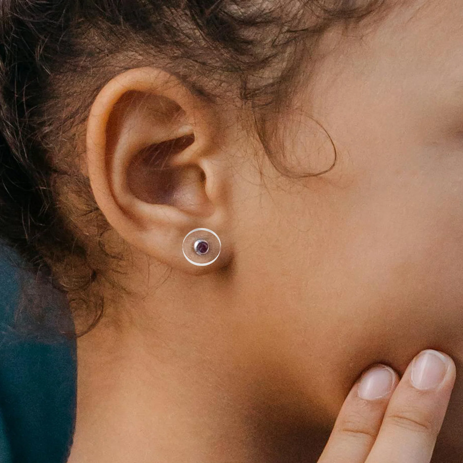 50 قطعة من وسادات الظهر المصنوعة من السيليكون الناعمة للأزرار الثقيلة لمنع الندبات ومجوهرات بديلة لسدادة الظهر #1