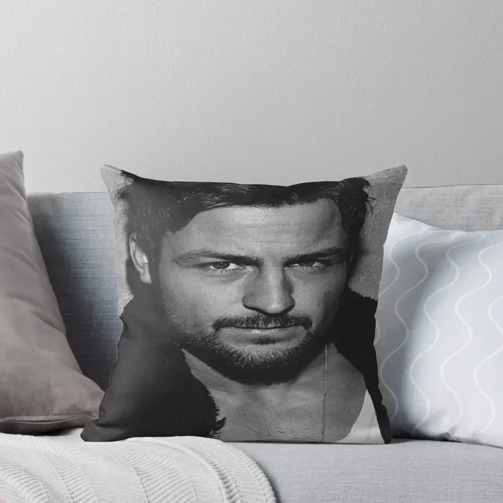 

Tyler hynes Sexy Throw Pillow Sofa Cover luxury sofa pillows Cushion Cover Luxury Cushions For Decorative Sofa pillow