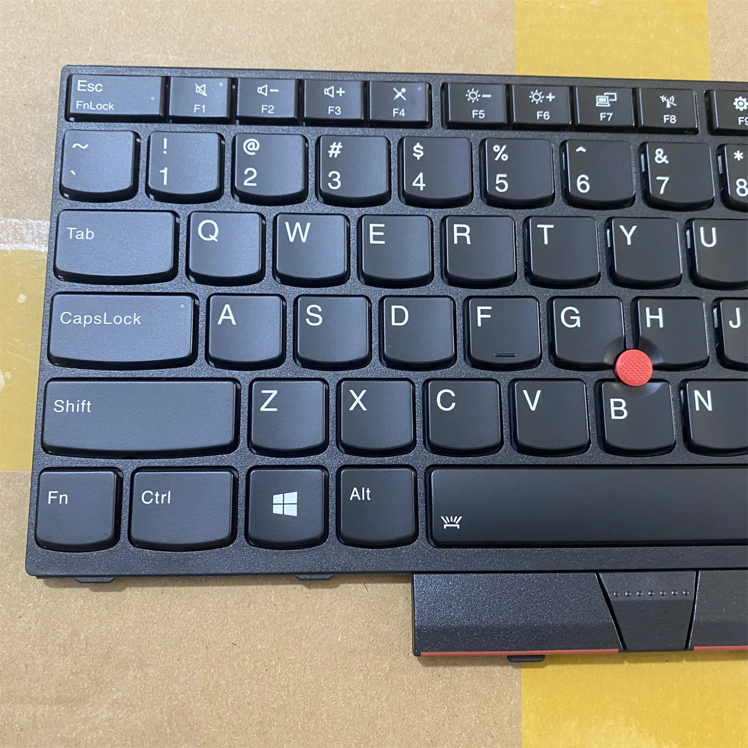 New And Original USA English Backlight Keyboard For Lenovo ThinkPad T470 T480 01AX487 01AX528 01AX569 view 2