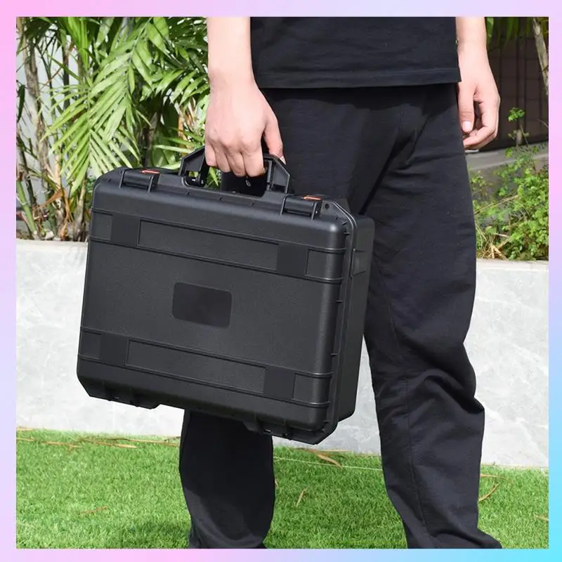 

AB25-Explosion Proof Box For DJI Avata 2 Storage Case Hard Case Portable Protective Case Drone Replacement Accessories