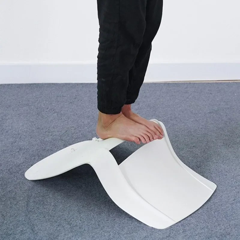 Conference Chair Foldable Bow-shaped Armless Simple Staff Office Conference Room Backrest Training Office Chair Muebles