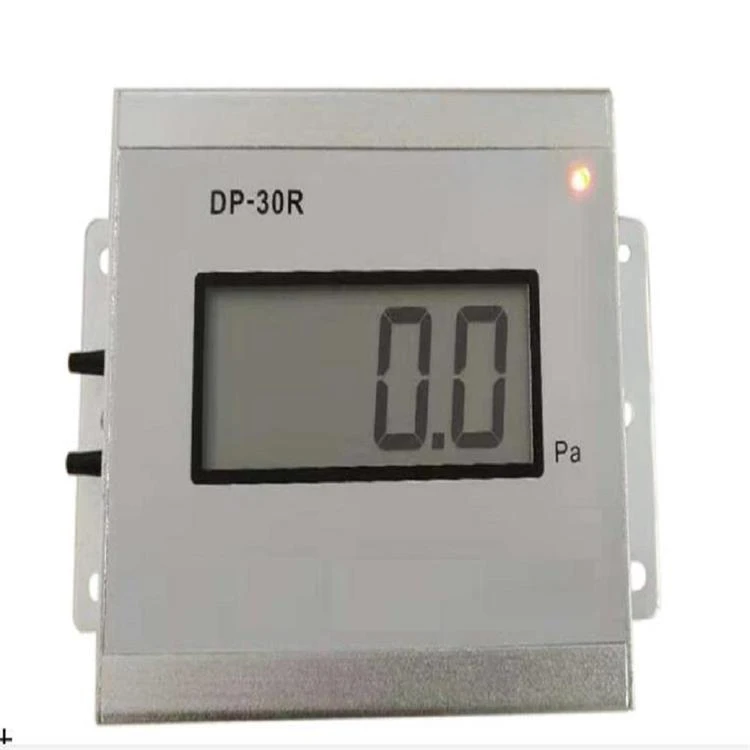 Online Differential Pressure Tester,