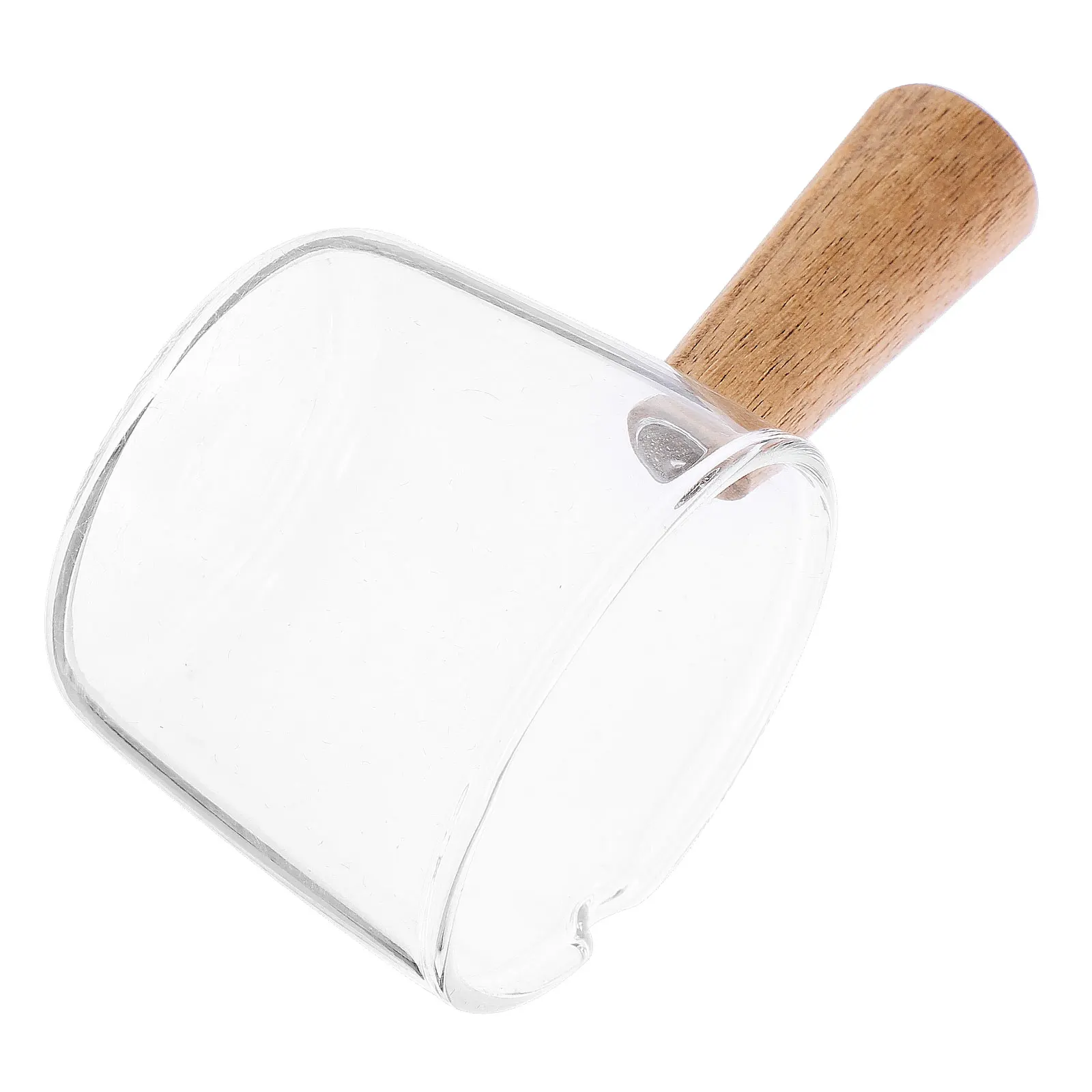 

2Pcs Sauce Dish Tableware Containers Bamboo H Material Easy Clean Home Restaurants Catering Serving Dessert