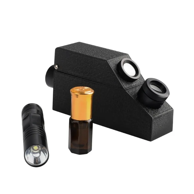 

【From China】Indispensable Gem Refractometer For Jewellery & Diamond Gem Identification 0.01nD Accuracy Gemological Laboratory Op