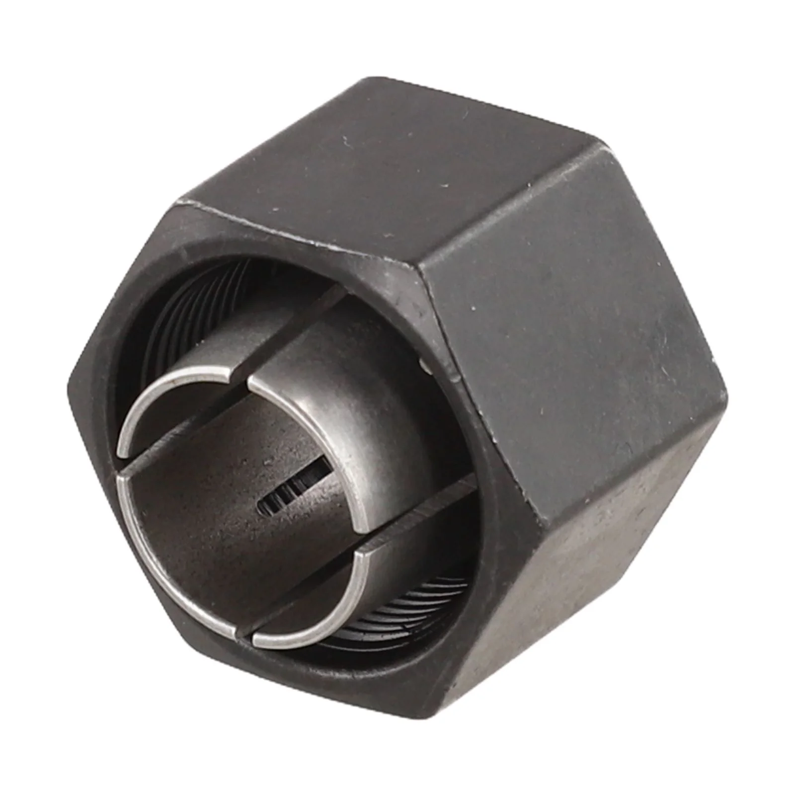 DW616M Metal 1pc Brand New Router Collet Router DW618 12mm DW616 DW621K 1617EVS 1618EVS High-quality Practical
