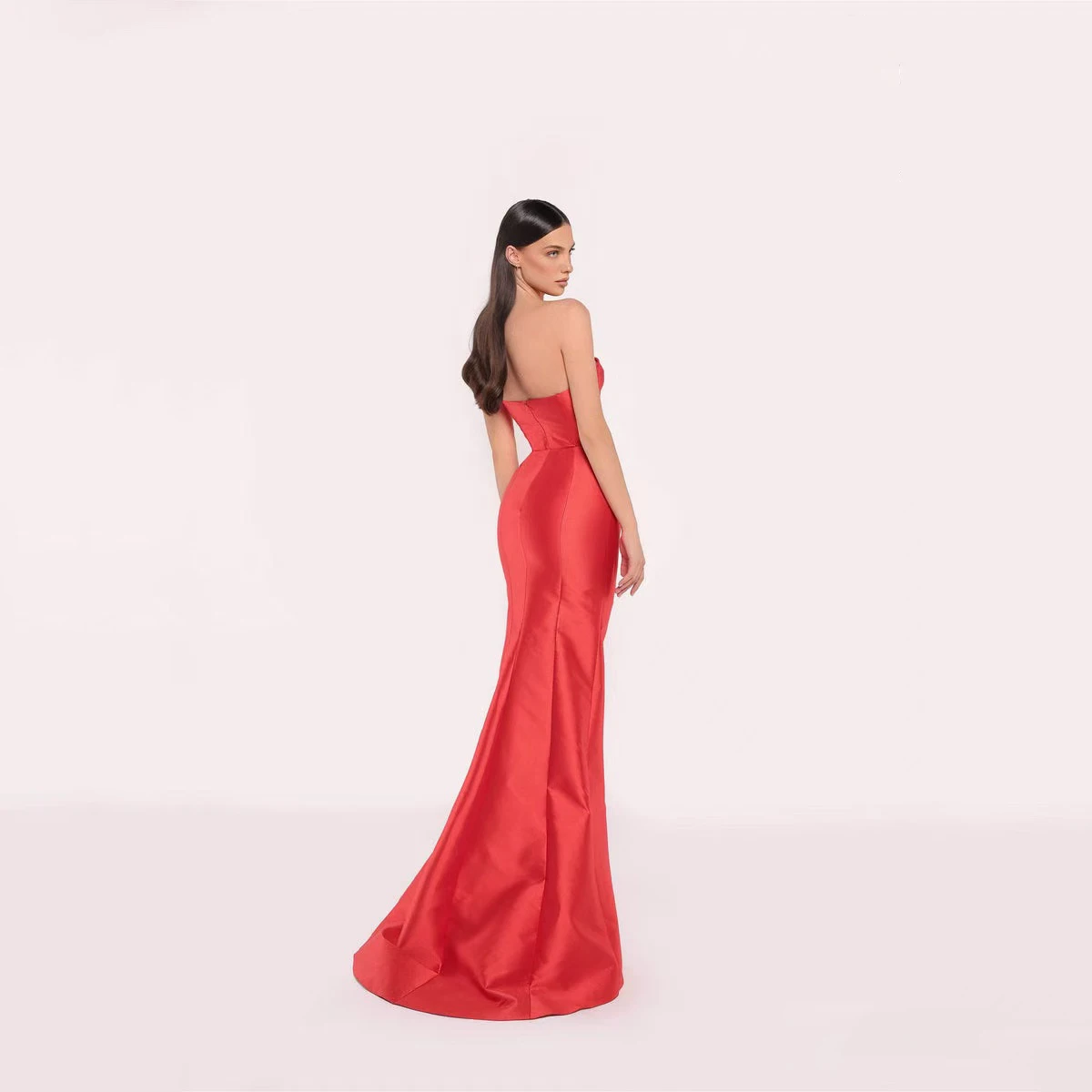 2피스 이브닝 드레스와 망토 여성 재킷 플로럴 스위트하트 프롬 가운 머메이드 코르셋 웨딩 드레스 여성 세트