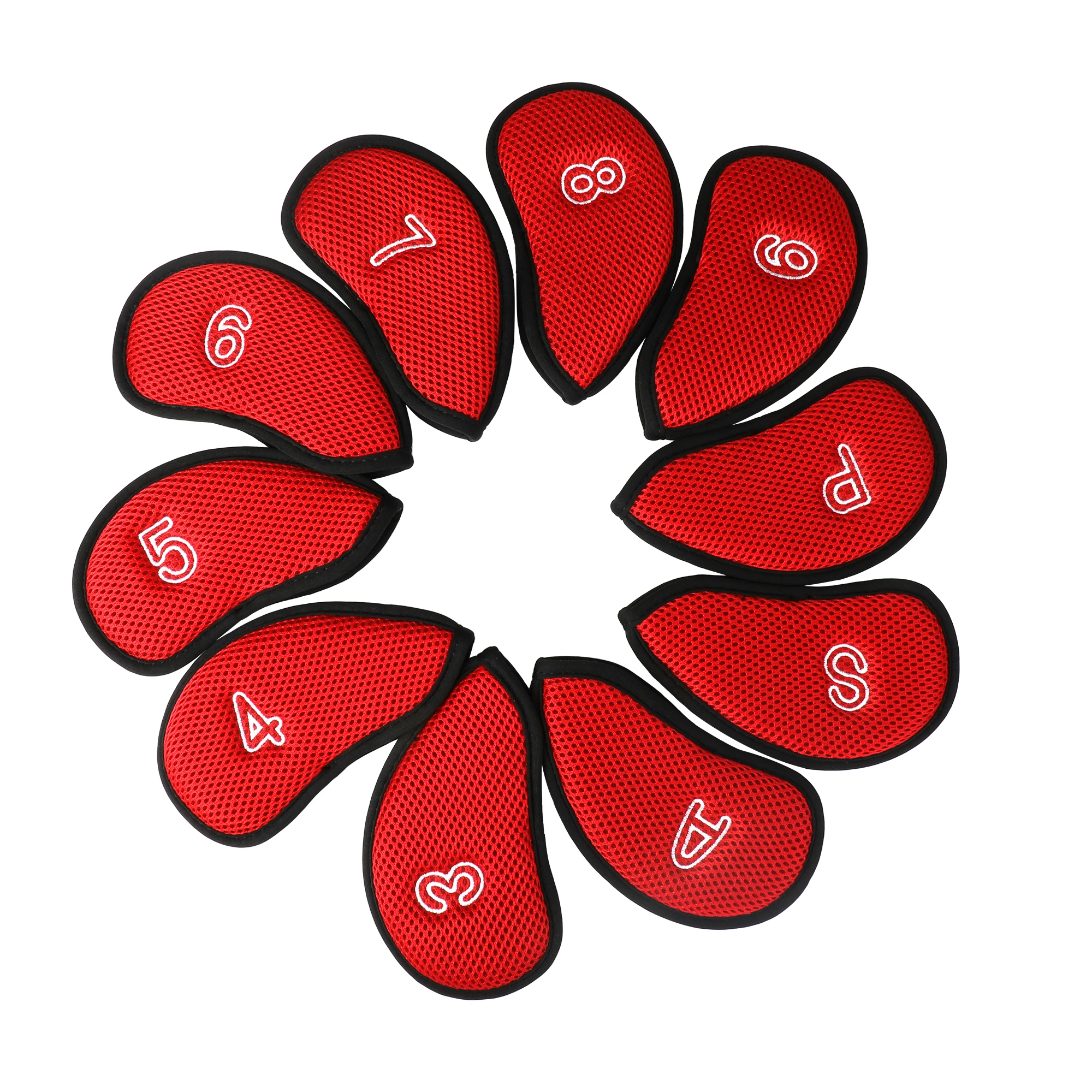 10 Pieces / Set. Golf Iron Hea - Golf Equipment Suppliers ulasan dan harga