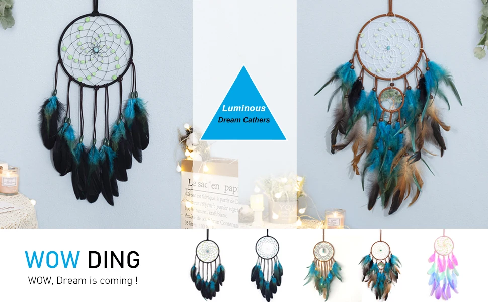Dream catchers