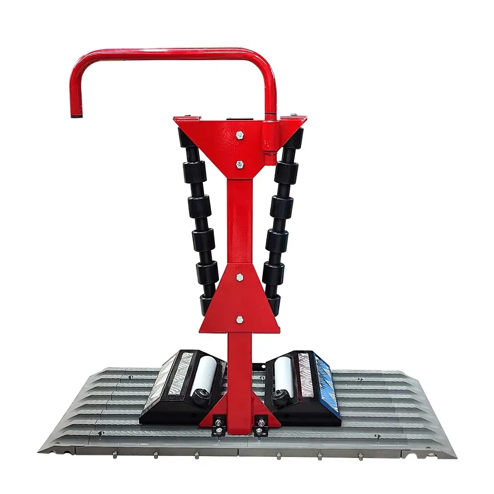 Car Hub Tire Cleaning Rack Car Wash Beauty Repair Tire Repair Tool Rubber Cleaning Decontamination Coated Tire Rack