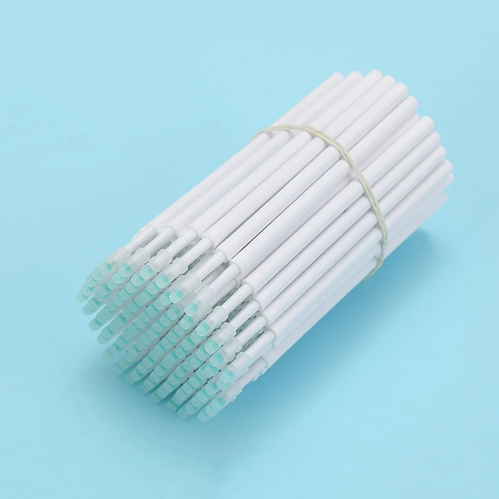 

100 Pcs Gel Pen Ink Refill Replacement Refills for Pens Ballpoint