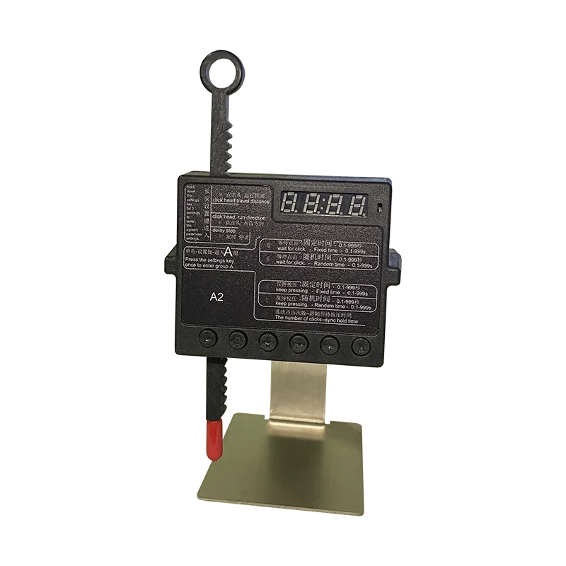 

Клавиатура компьютера, кликер, мышь автоматический случайный клик, временный оставьте игровое физическое оборудование с защитой от падения на крючке