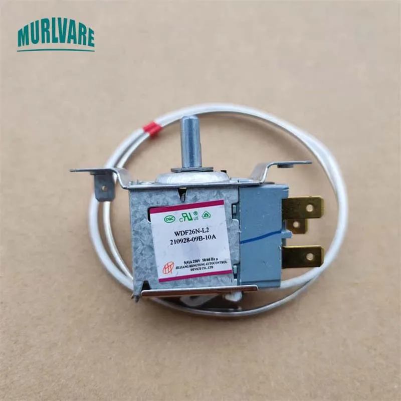 Thermostat WDF26N-L2 Sensor Temperature Control Switch Suitable For Homa TCL Refrigerator