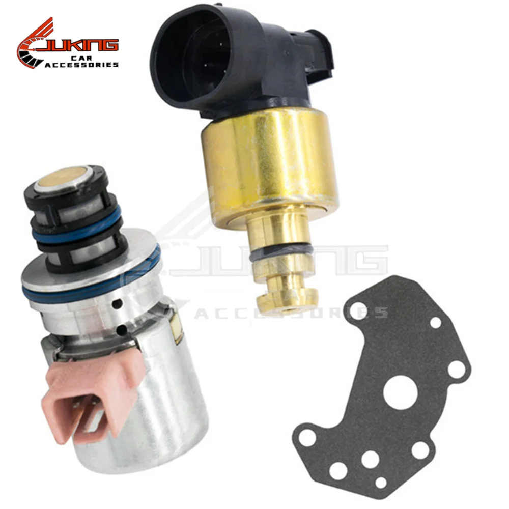 

56041403AA Transmission Pressure Sensor Governor Solenoid Valve Kit For 96-99 Dodge Jeep A500 A518 42RE 44RE 46RE 47RE