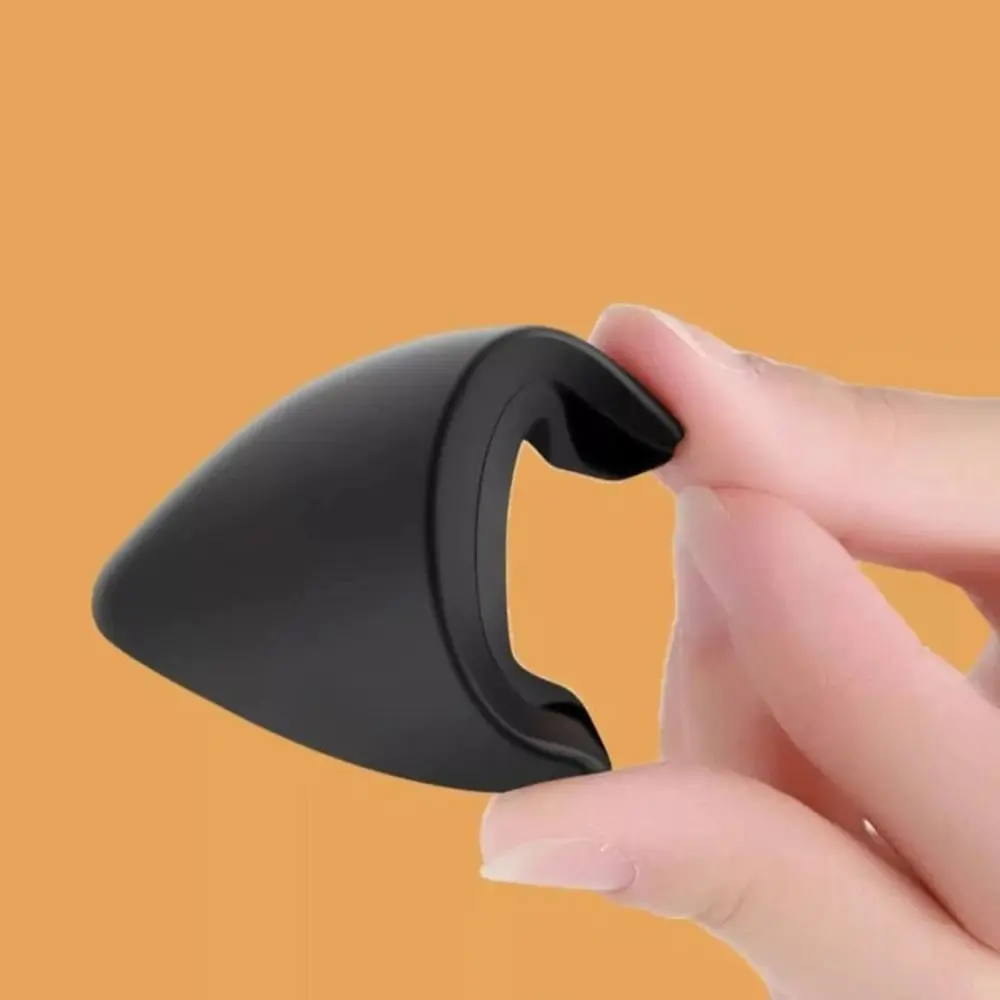 

4 шт. силиконовые накладки на дверь автомобиля, защита от царапин, защита от столкновений, автомобильный дверной бампер, угловая защита двери, черные внешние детали автомобиля