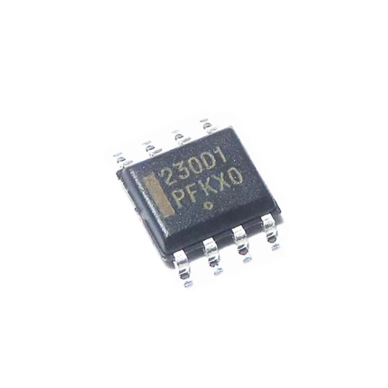 5PCS/lote NCP1230D100R2G  NEW  230D1  SOIC-8 AC-DC Control voltage regulator LCD TV display chip