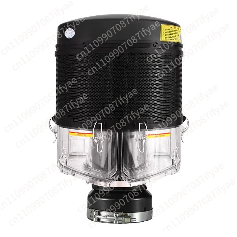 Pass filter Harvester Air filter Tractor excavator Pre filter Loader Dust collector cap