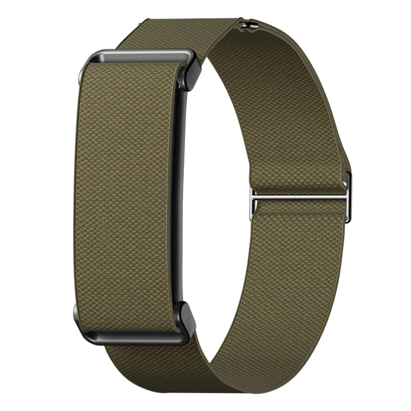 1–2 Stück Nylonband für Google Fitbit Air Strap Biceps Strap Fitness Tracker Ersatzband, verstellbar für Google Fitbit Air Band – Detail 12