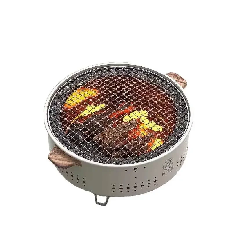 Home Furnace Tea Cooking Household Indoor Full Set Roasted Can Net Red Roasting Fire Heating  Charcoal Stove Outdoor