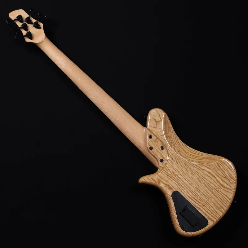 Handmade bass, ultralight single-angle aneurysm veneer