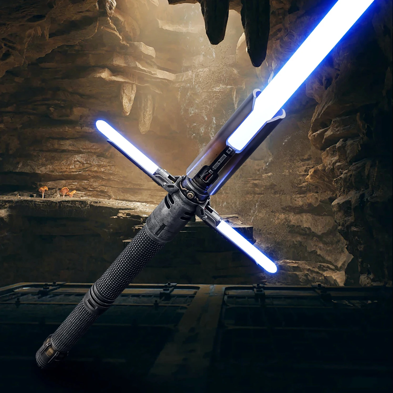 TXQSTUDIO Sword 27sets soundfonts foc force Lightsaber Gesture ignition NeoPixel lightsaber Smooth Swing Cal crossguard