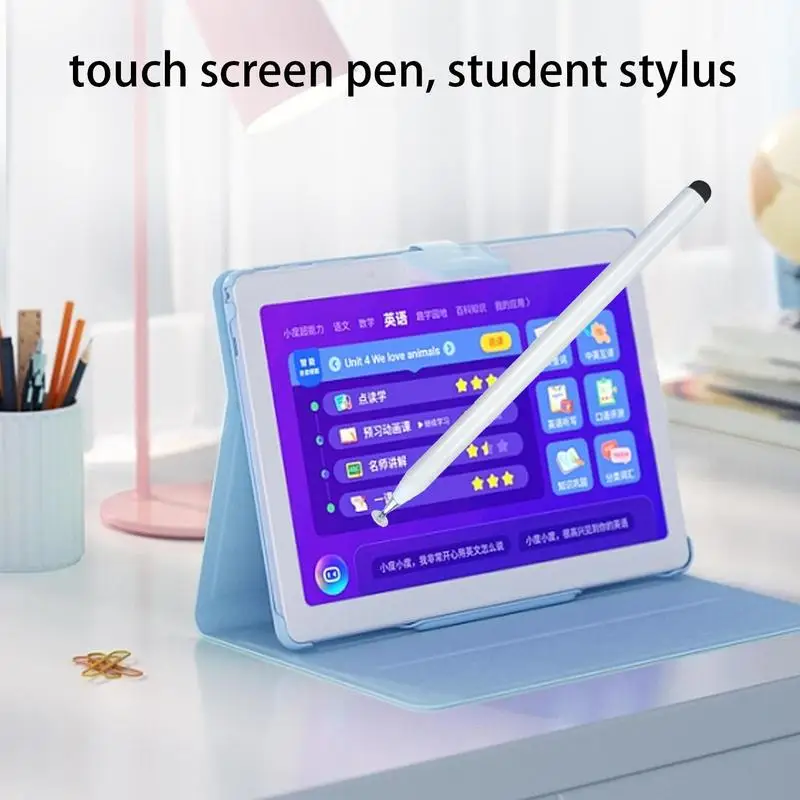 Universal Metal Touch Phone Stylus Stylus Pens Capacitive Stylus Pen For Ipad Tablet Pens For Touch Screen All Capacitive Screen