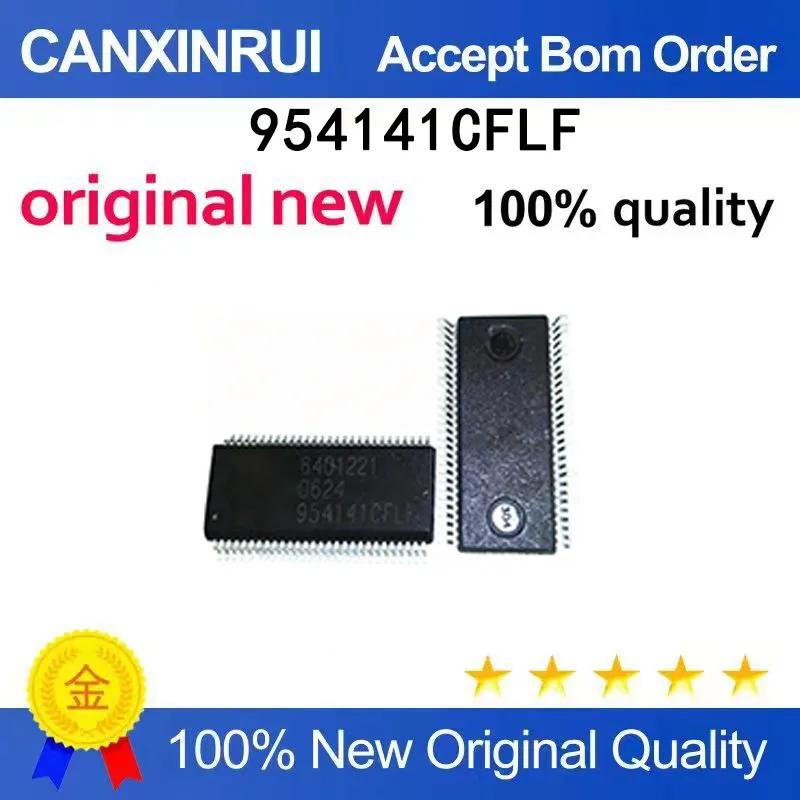 (5-100 PCS) New stock ICS954141CFLF 954141CFLF TSSOP