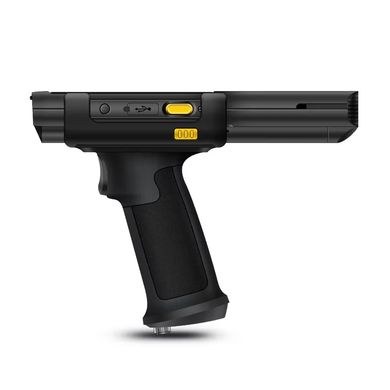 คอมพิวเตอร์พกพา LONVILL แบบทนทาน พร้อมปุ่มกด 27 ปุ่ม 37 ปุ่ม 47 ปุ่ม ระบบปฏิบัติการ Android 9.11 รองรับ RFID และ NFC พร้อมที่จับแบบทริกเกอร์ และแบตเตอรี่แบบถอดได้