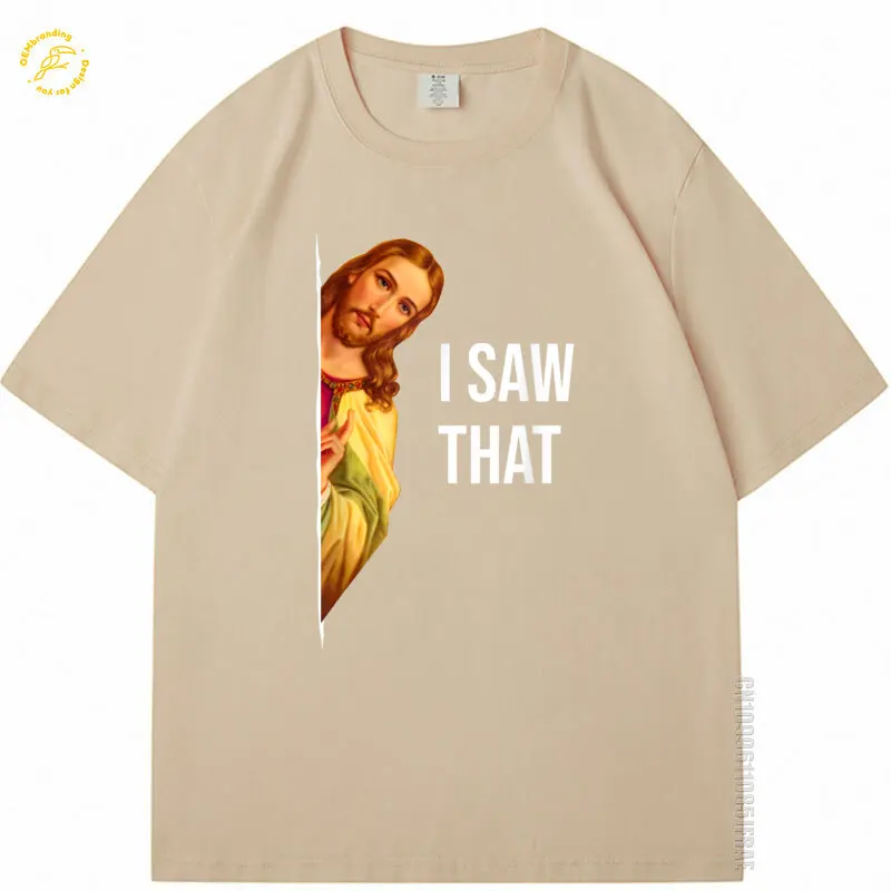 

Funny Jesus Meme Quote Oversized T-Shirt Men's Classic Fit Crew Neck Black Clothes Australia トップス & Tシャツ Fashion