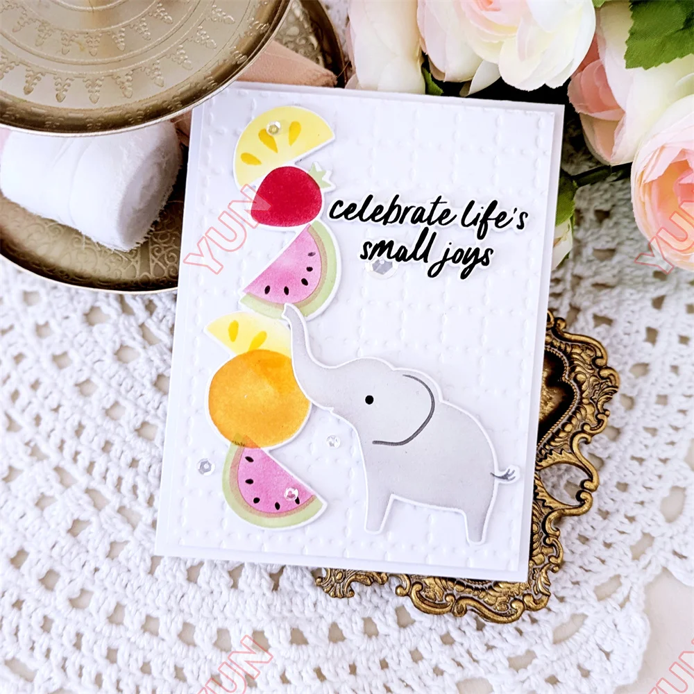 2025 جديد البتلة شبكة الصحافة لوحة المعادن قطع يموت الإستنسل Stamps DIY بها بنفسك سجل القصاصات مذكرات الديكور قالب النقش الحرفية #5