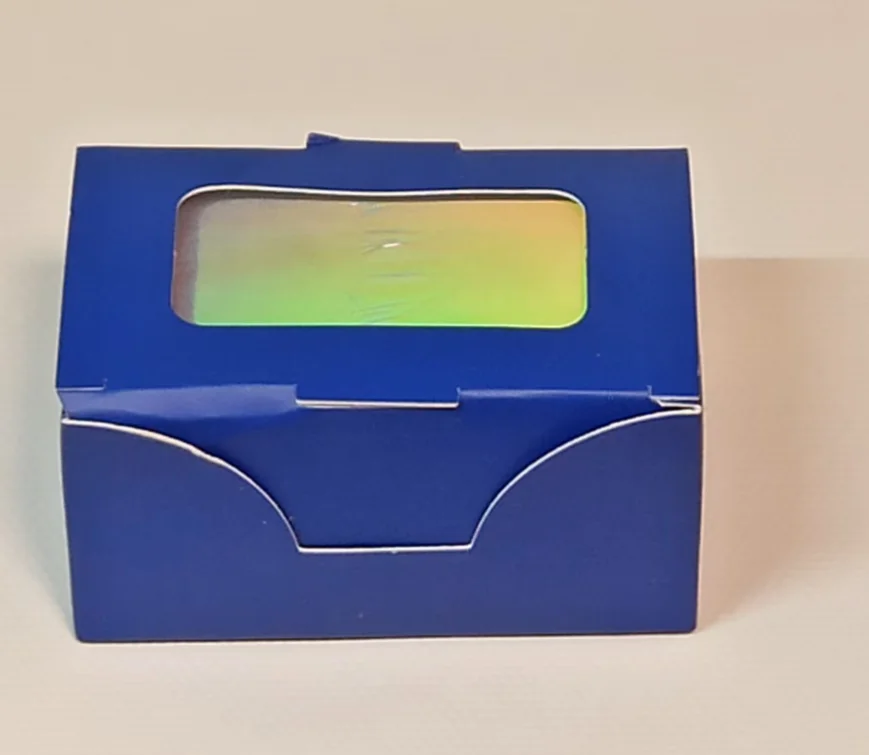 

Wholesale 600Pcs Size 85*54mm Holographic Color Acetate Plastic PVC Business Card Waterproof