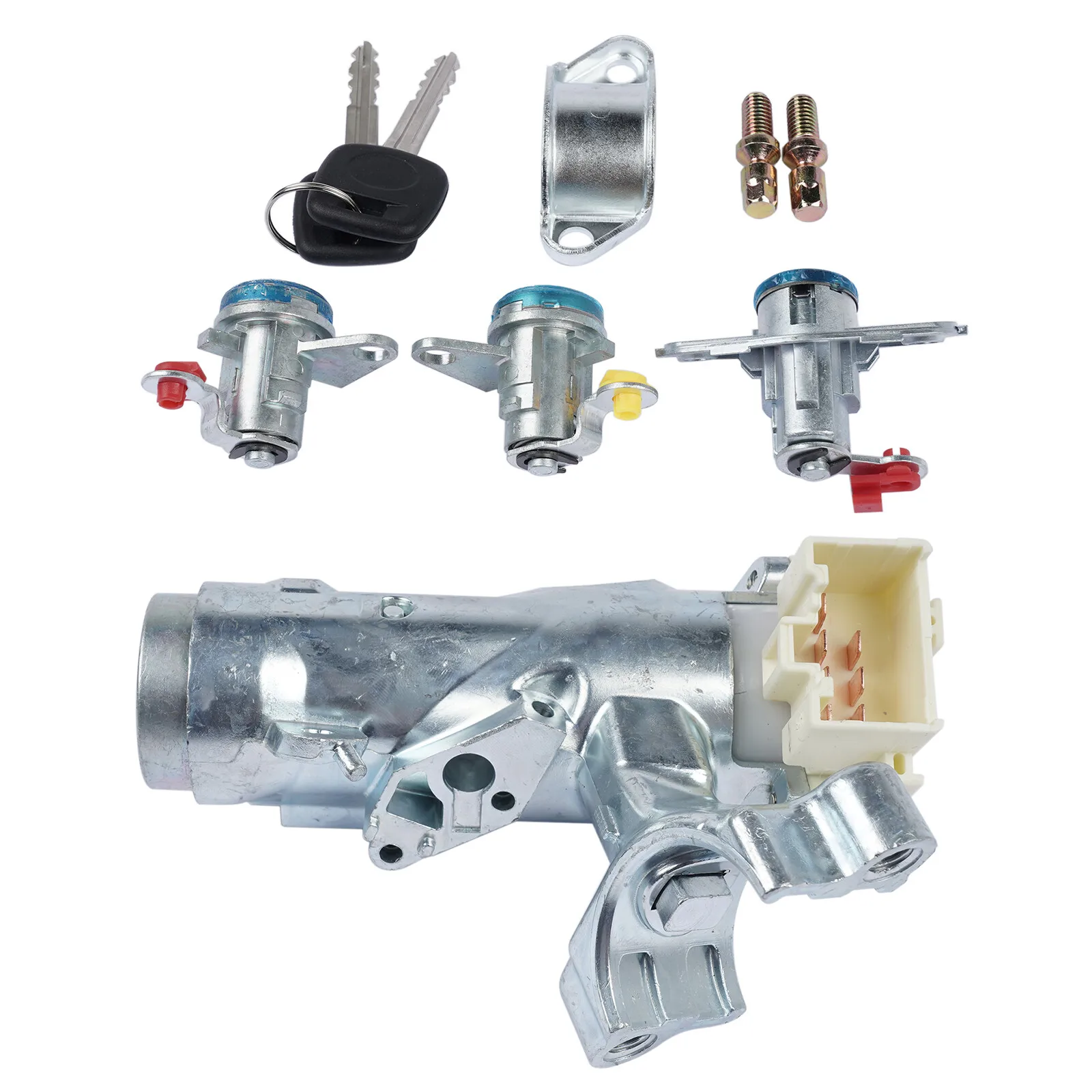 

AP01 Complete Set Door Lock Ignition Switch For Toyota Corolla AE110 RAV4 69052-12340 6905212340