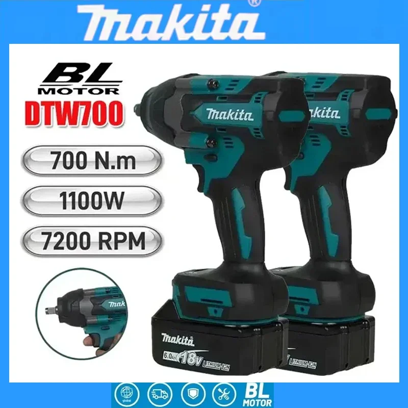 llave-de-impacto-inalambrica-makita-dtw700-1000nm-llave-electrica-sin-escobillas-destornillador-gran-torque-herramientas-electricas-para-reparacion-de-automoviles