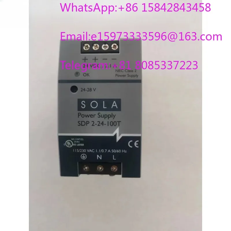 1 piece suitable for Switching Power Supply SDP2-24 12-100T 24-100 SDP1 SDP3-15-100T SDP5-5-100T