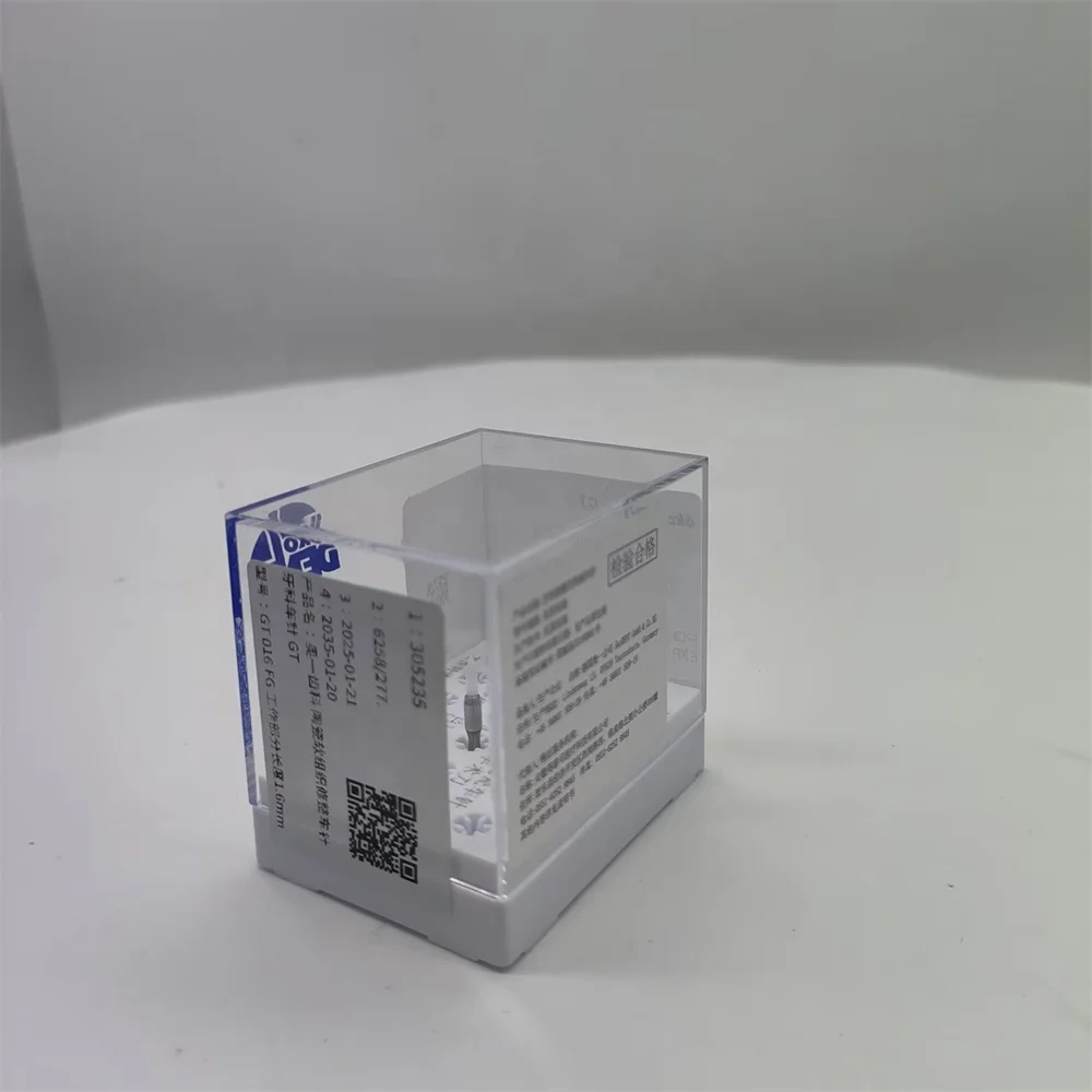 New Arrived Ceramic Soft Tissue Repair Burs Dental Burs GT Ceramic Bur Dental Materials