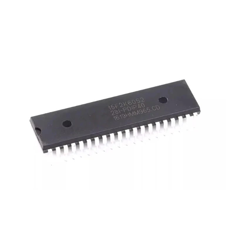 1-5PCS STC15F2K60S2-28I-PDIP40 STC15F2K60S2 28I DIP40 15F2K60S2 STC15 STC Single Chip Microcomputer DIP40