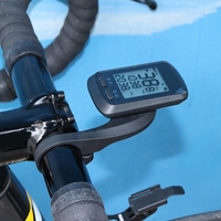 A0KA Bicycles Phone Flashlight Stem Brackets Extension Mount Handlebars Adjustable Holder for Cycling Bicycles Computer Mount