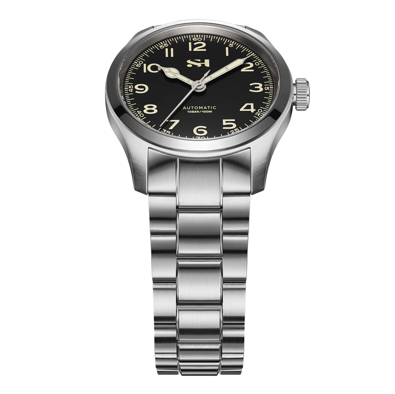 Limited Edition 38mm Ultra-Thin Waterproof Dive Watch