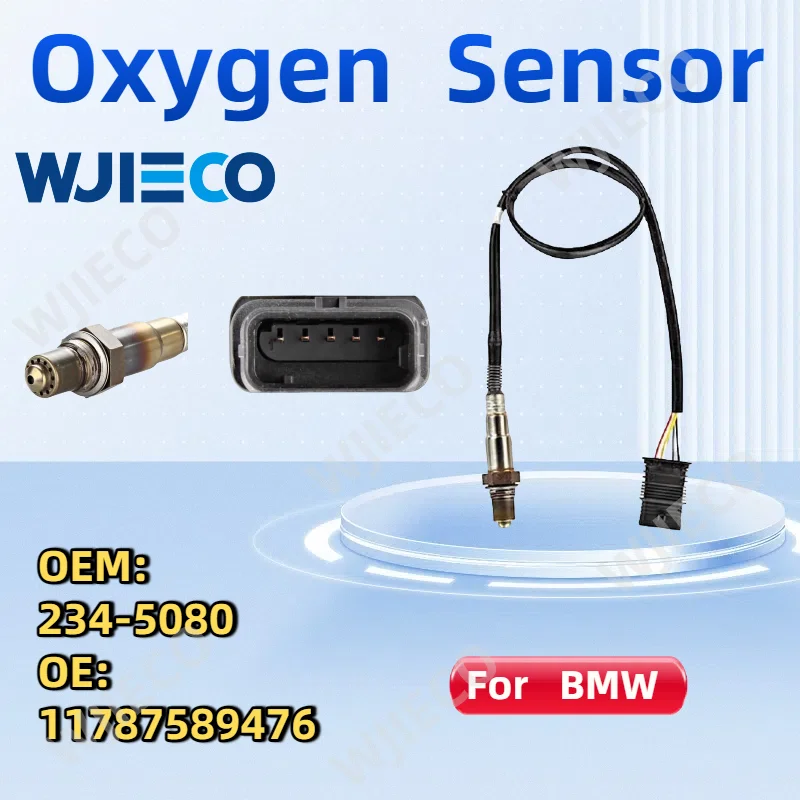234-5080 O2 酸素センサー 11787589476 BMW X3 X4 アクティブハイブリッド 535I 640I 740I 740LI 自動車スペアアクセサリー