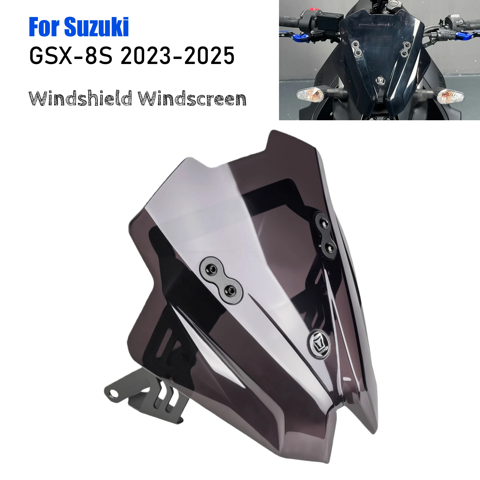 For Suzuki GSX-8S G…