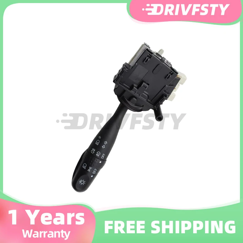 

Переключатель указателей поворота, фар, противотуманных фар для FAW Weizhi V2 V5 N5 N7, переключатель фар дальнего/ближнего света, противотуманных фар, переключатель рулевого управления