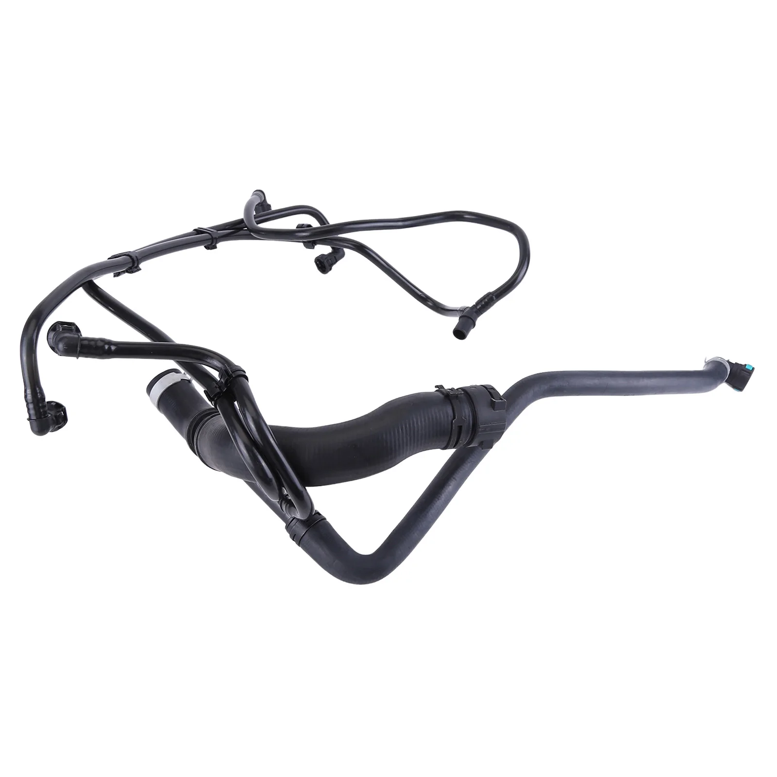 

LR034637 Engine Upper Radiator Coolant Hose Pipe Compatible for Land Rover Discovery 2017-2020