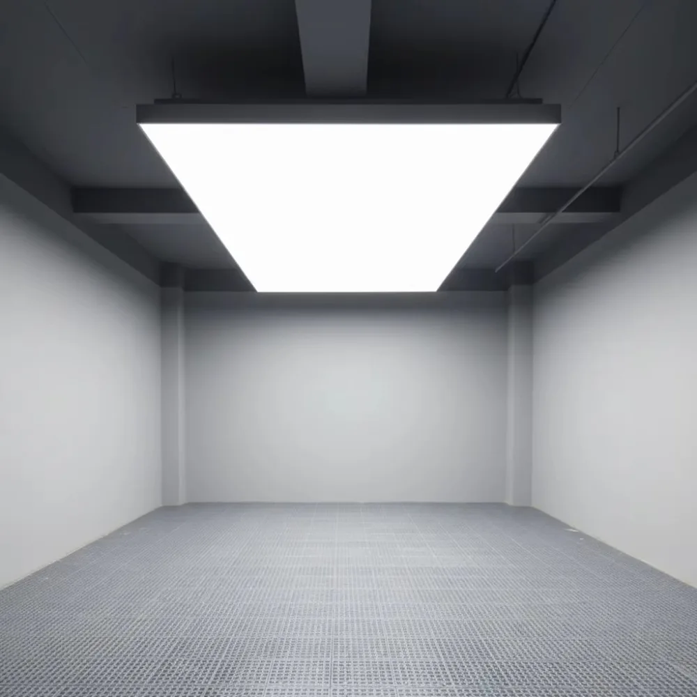 Energy saving LED workshop light soft box panel, very suitable for automotive beauty and warehouse, factory direct sales