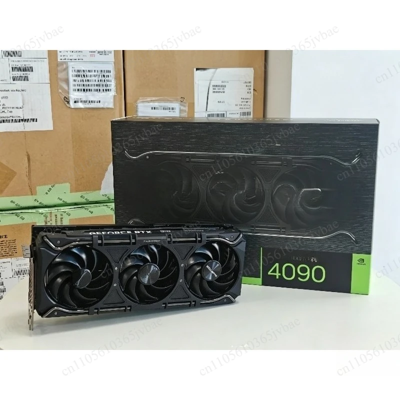 Newly Revised Circuit Board Computing Graphics Card, Standard 12V High Voltage Power Supply, Removable High Computing Power Core