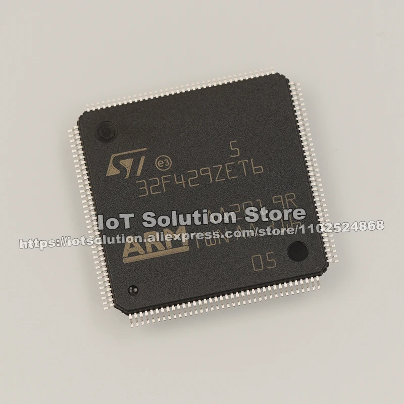(1PCS) STM32F777ZIT6 STM32H7B0ZBT6 STM32H7B3ZIT6Q STM32H562ZGT6 STM32H573ZIT6 STM32H723ZET6 STM32H723ZGT6 Original New ICs