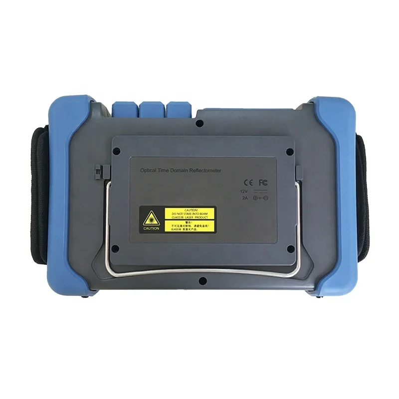 Wirenet Múltiples Idiomas SC FC ST Interfaz PON OPM VFL Precio OTDR de Mano