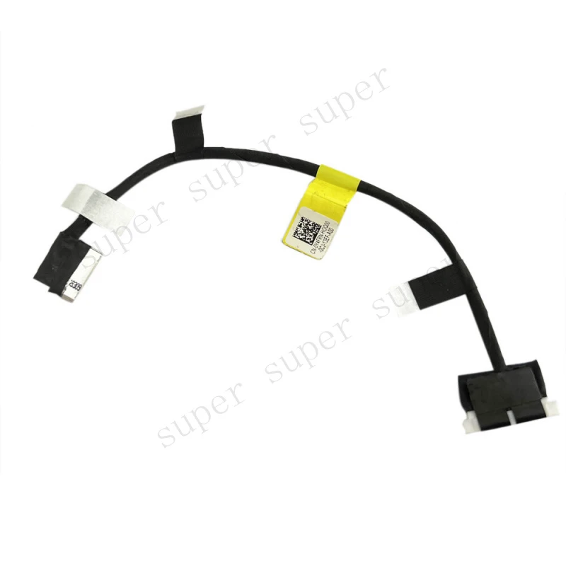 

Кабель для аккумулятора S++ Latitude, совместимый с Dell 7420 E7420 GDC41 0Y4FRN Y4FRN DC02003S200
